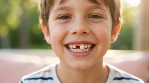 Write the Difference Between Milk Teeth and Permanent Teeth