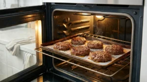 Can You Bake Burgers in the Oven? Easy Juicy Burgers at Home Fast