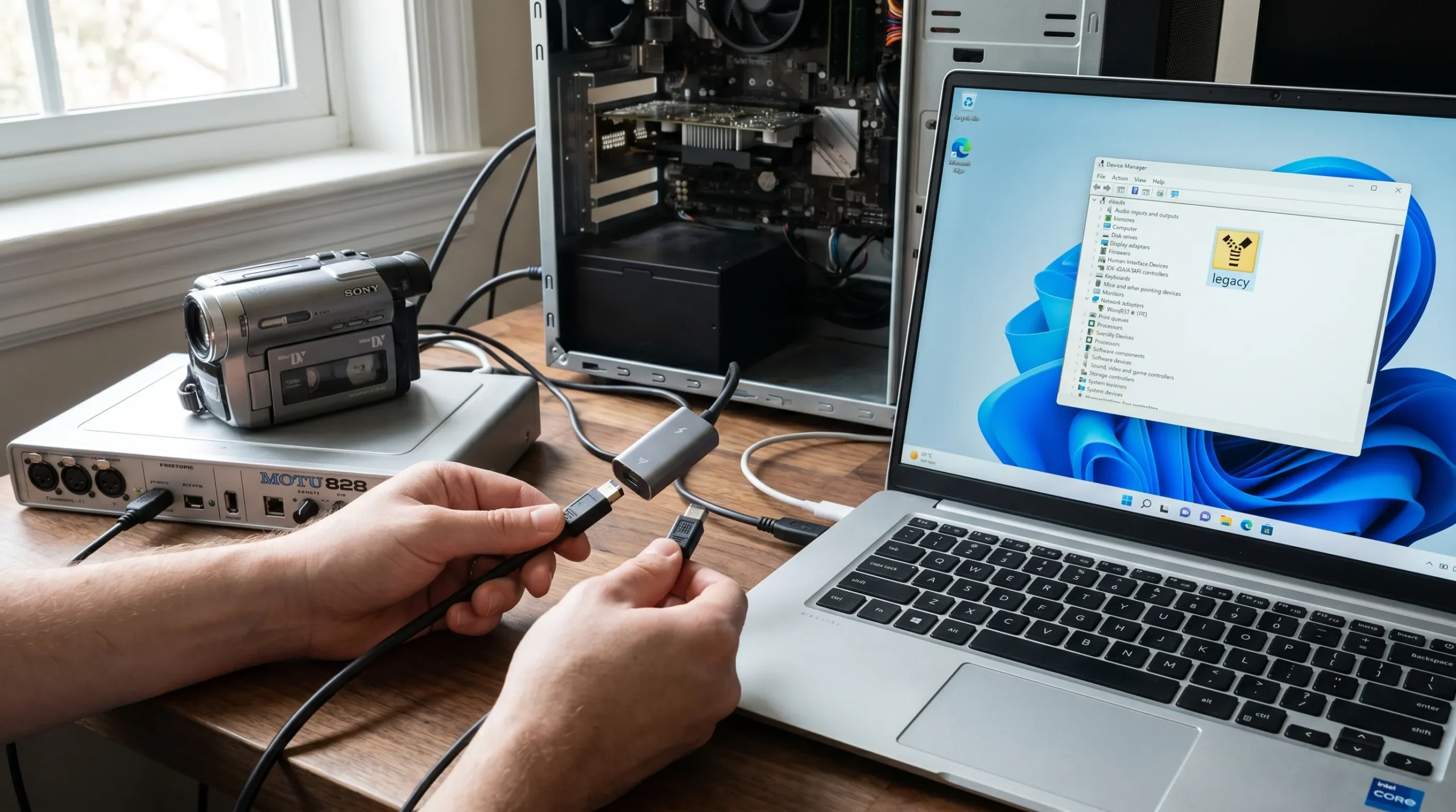 Does FireWire Work With the Latest Windows