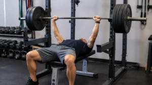 How Heavy Is the Bar on a Bench Press? Full Bar Weight Guide