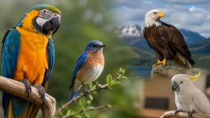 How Long Does the Average Bird Live? Lifespan by Species, Size, and Care