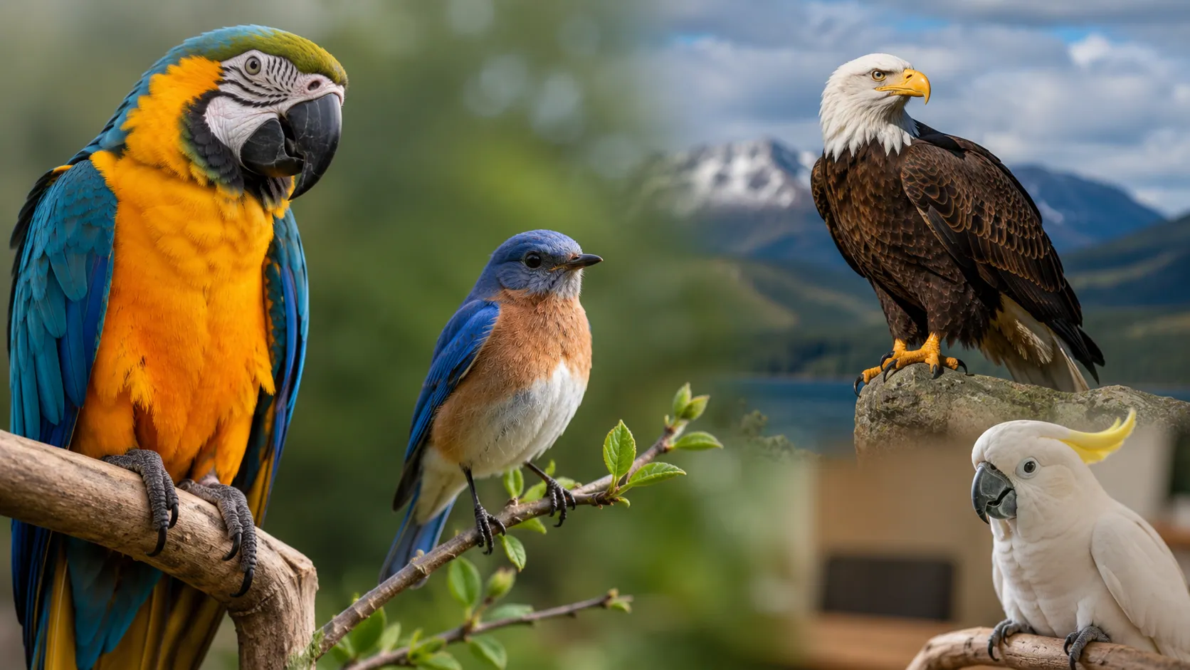 How Long Does the Average Bird Live