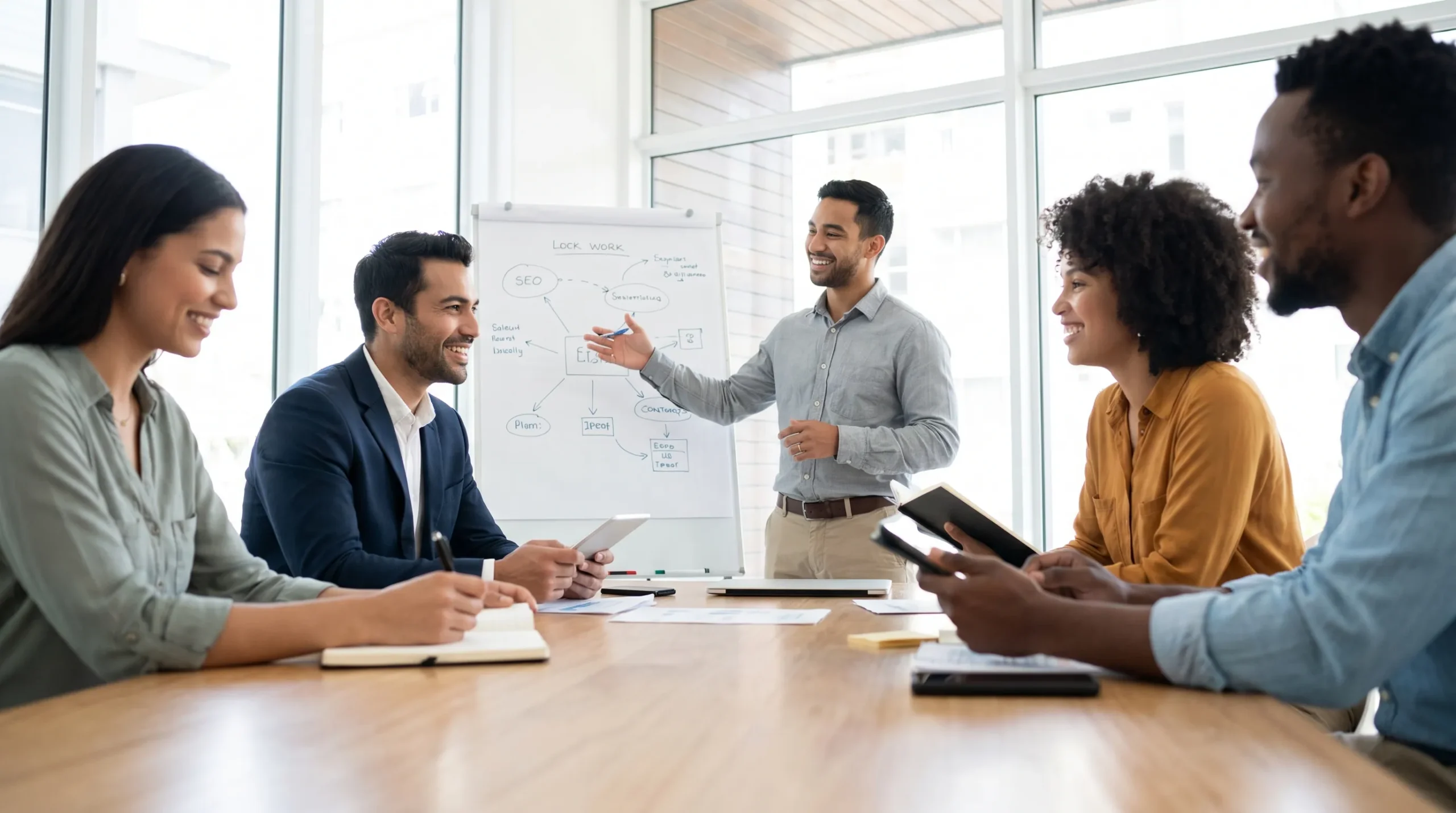 What Is the Foundation of Effective Teamwork