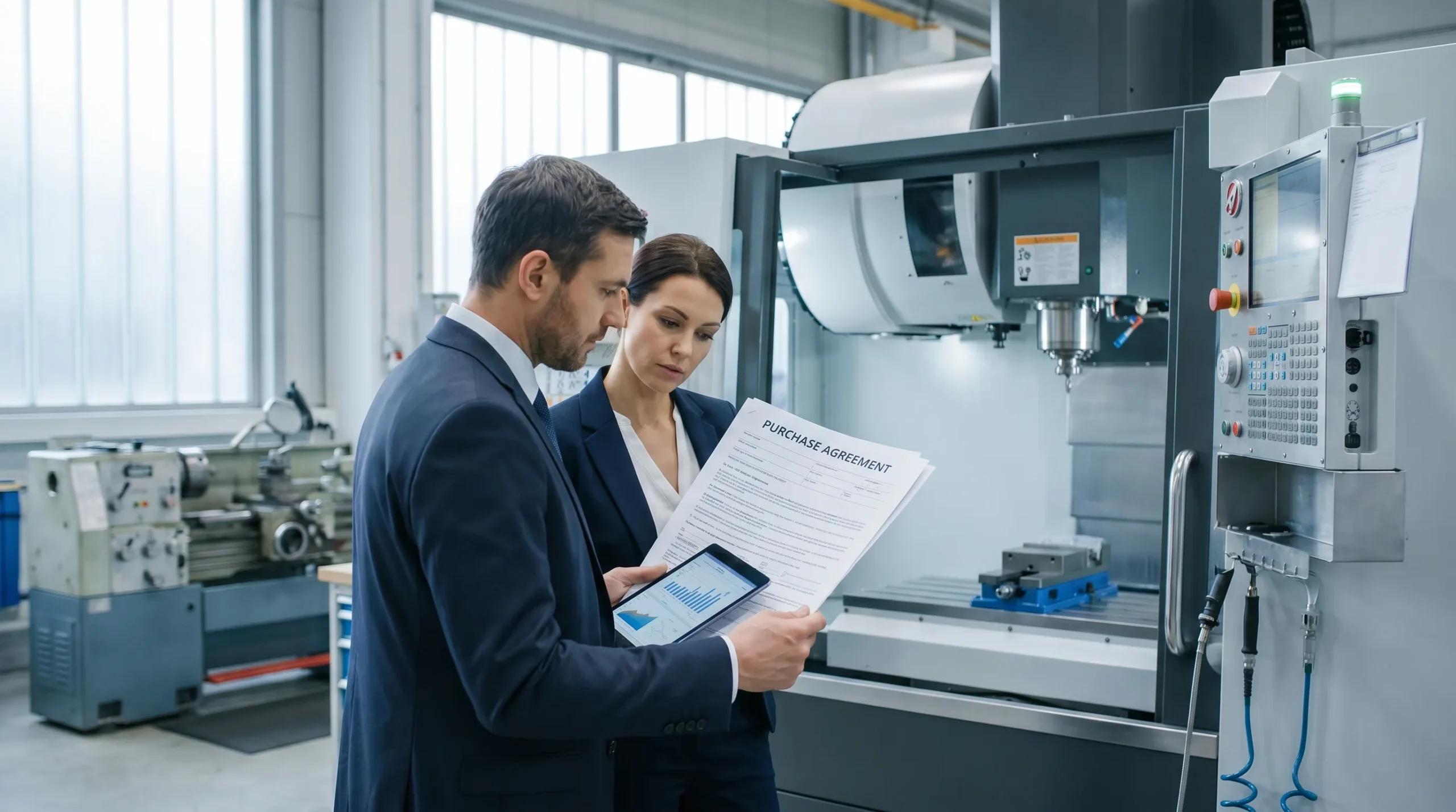 Which of the Following Is the Disadvantage of CNC Machine