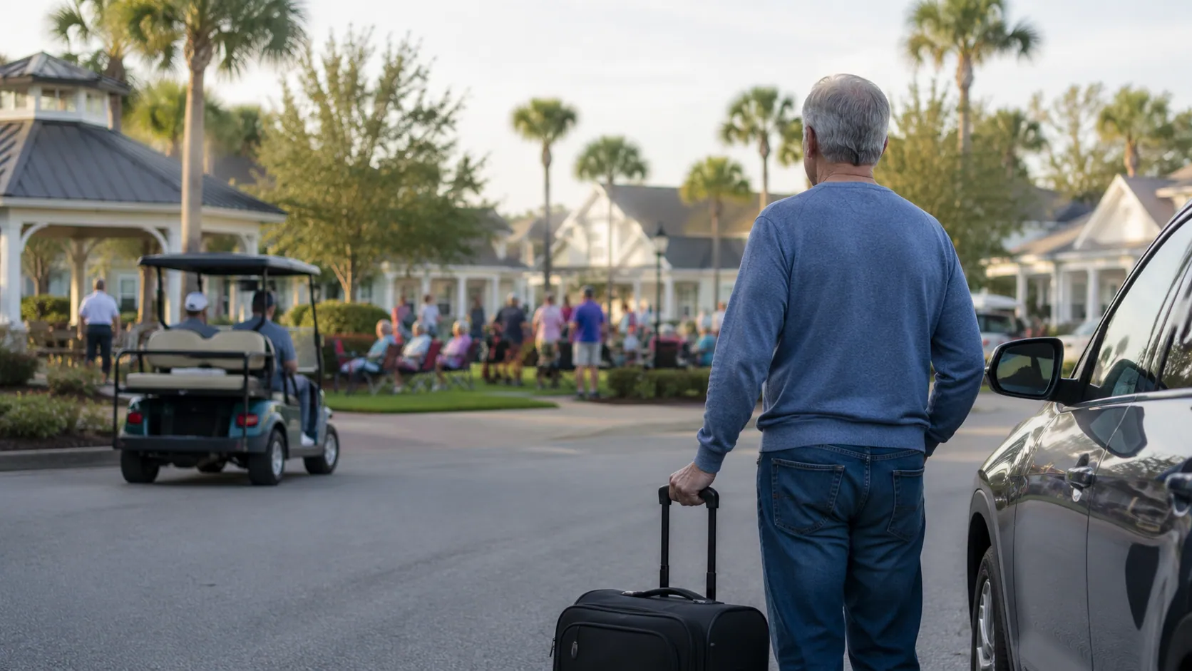 Why I Left The Villages Florida