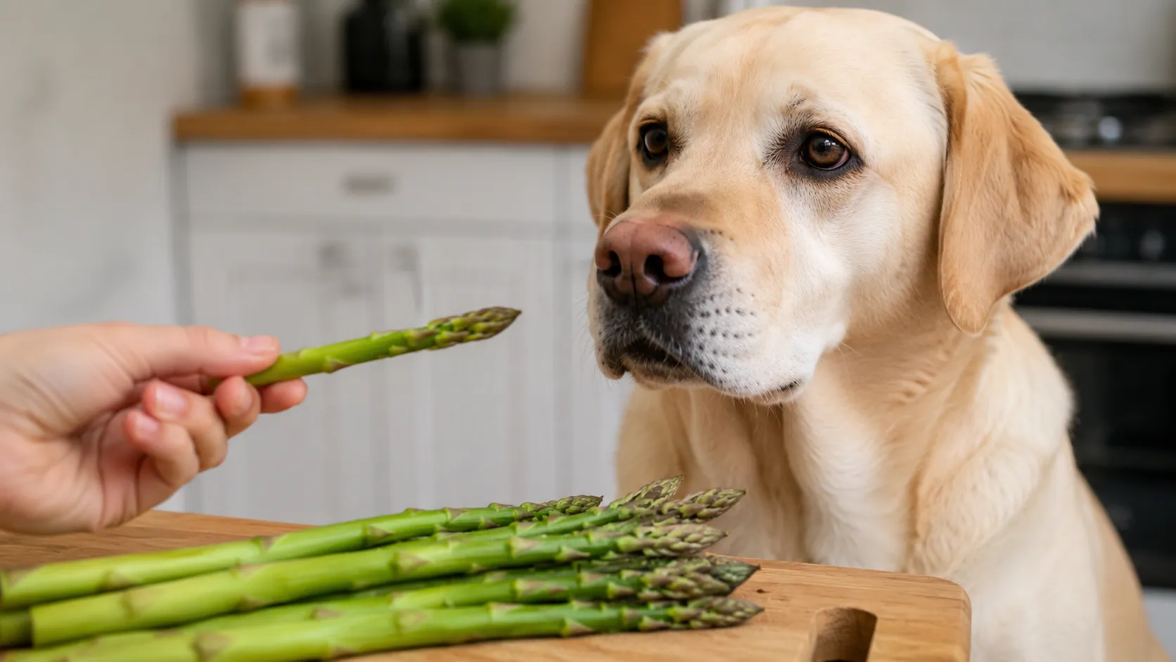 Can Dogs Eat Asparagus