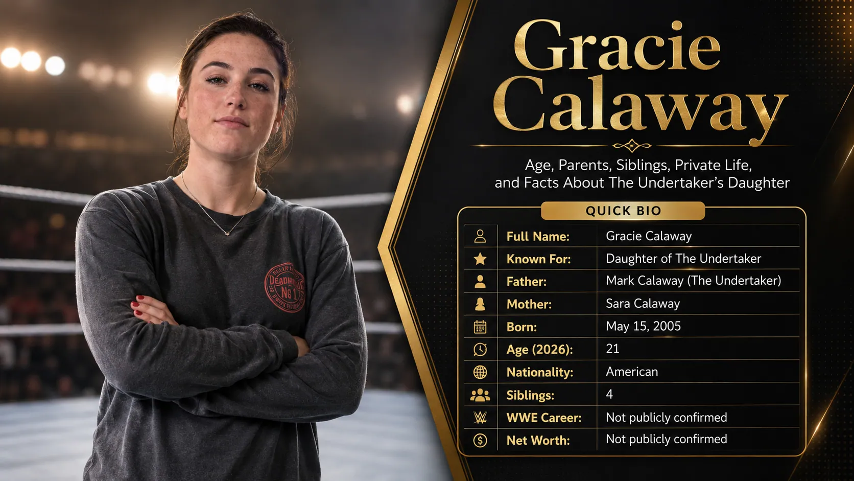 Gracie Calaway