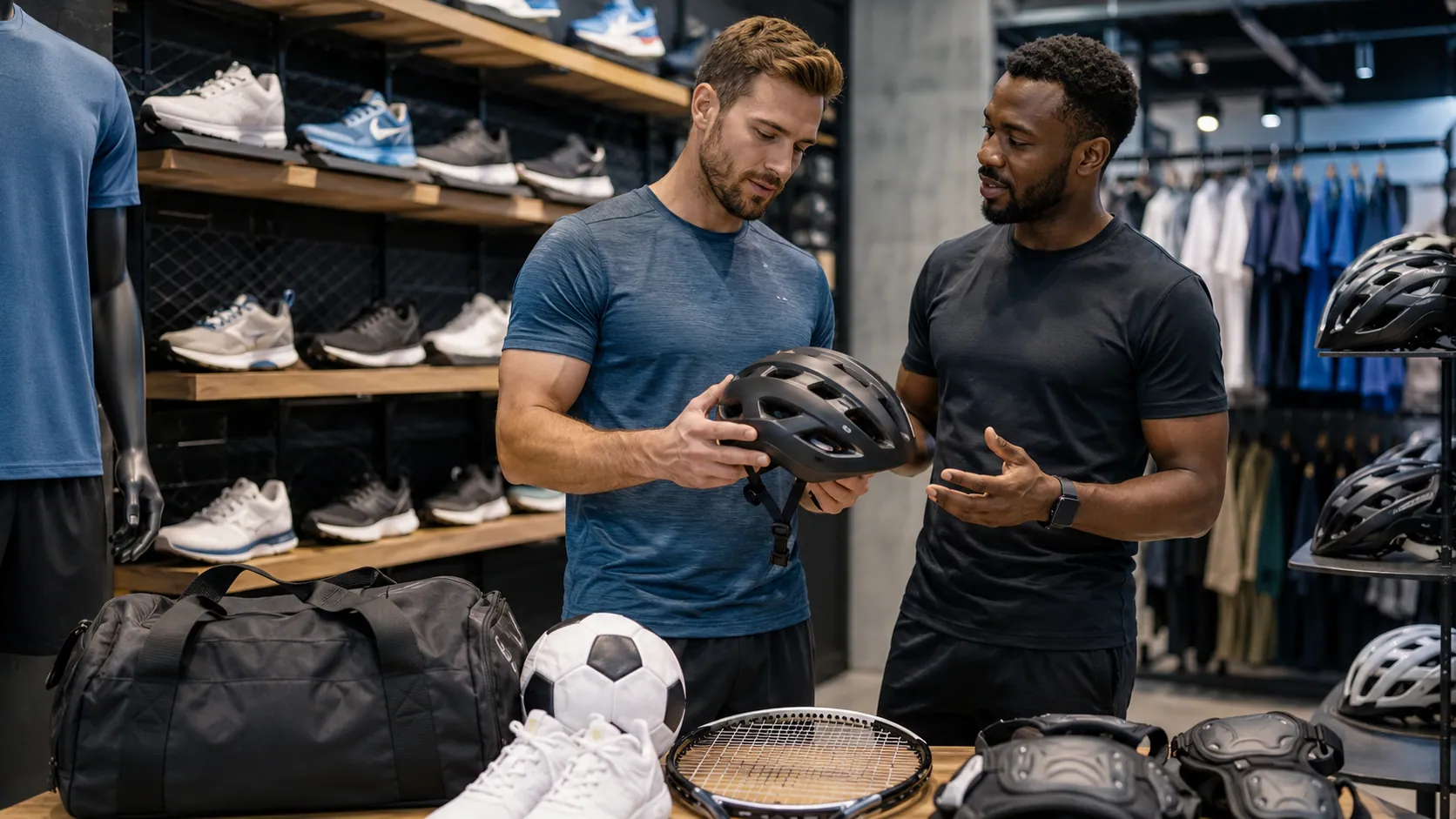How to Choose the Right Sports Gear