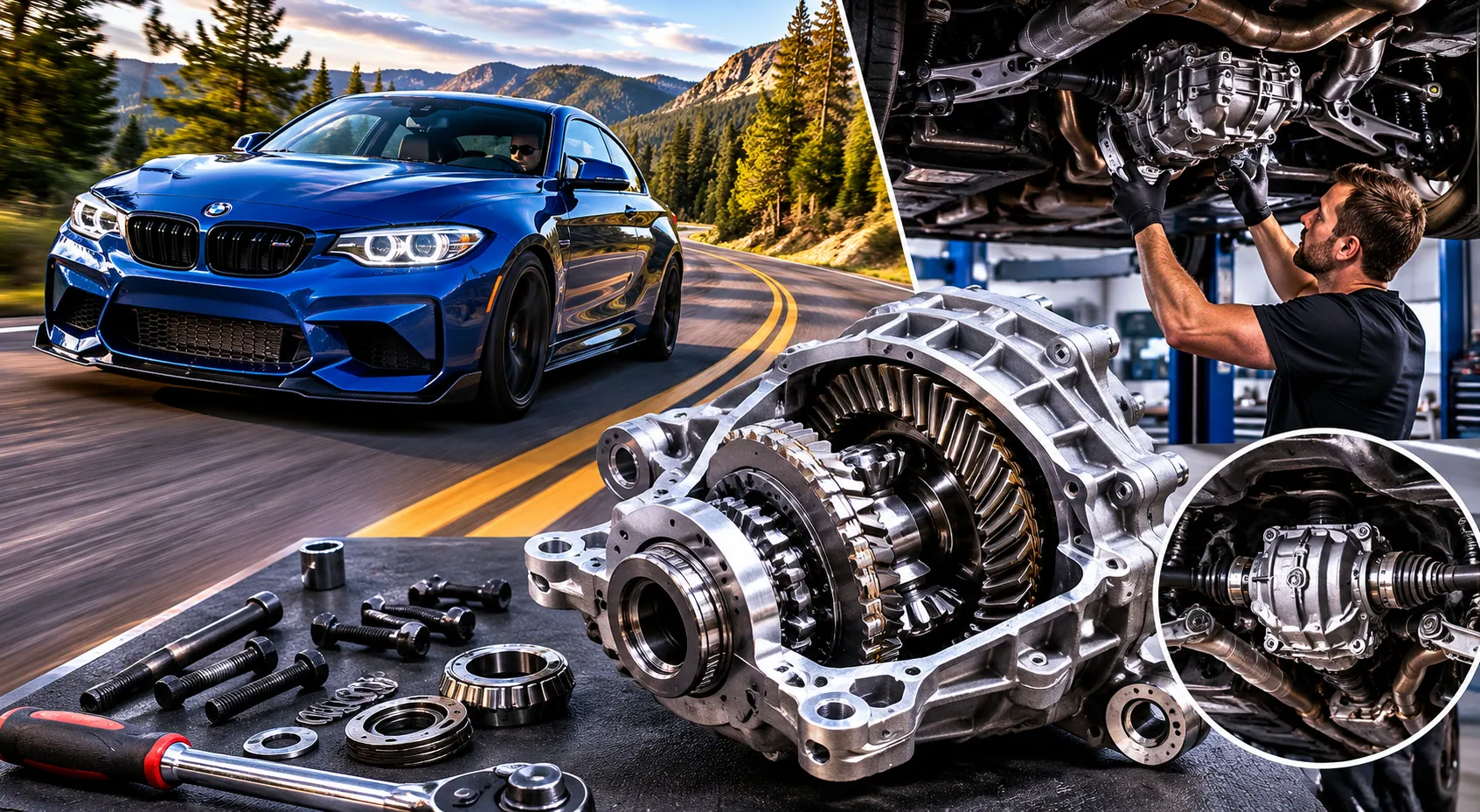 Is the M Performance LSD Worth It