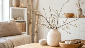 Pyntekvister Meaning: Decorative Branches for Nordic Home Décor