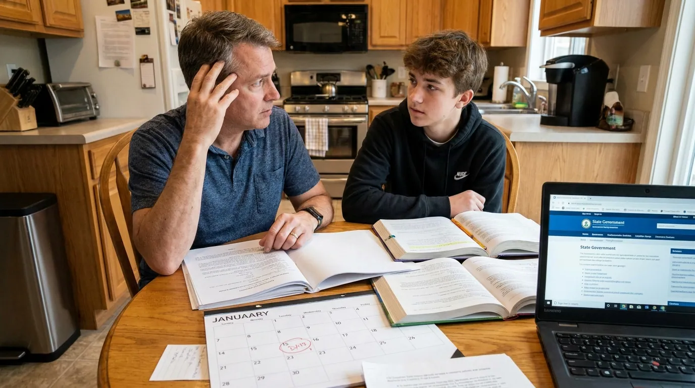What Age Can You Dropout of High School