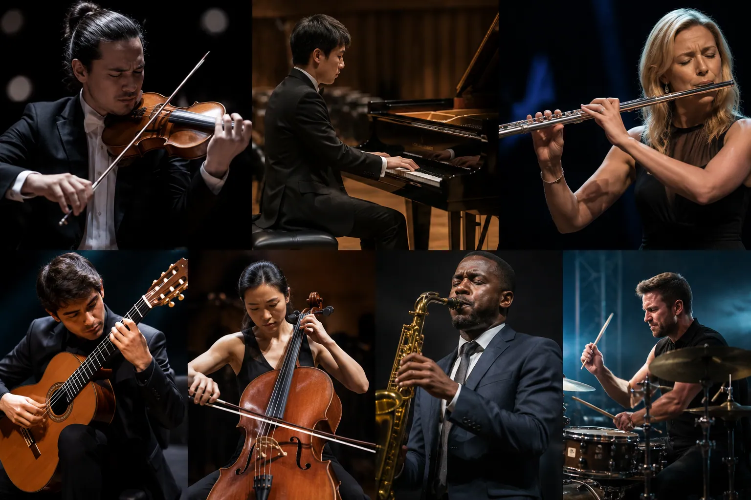 What Are the Hardest Instruments to Play