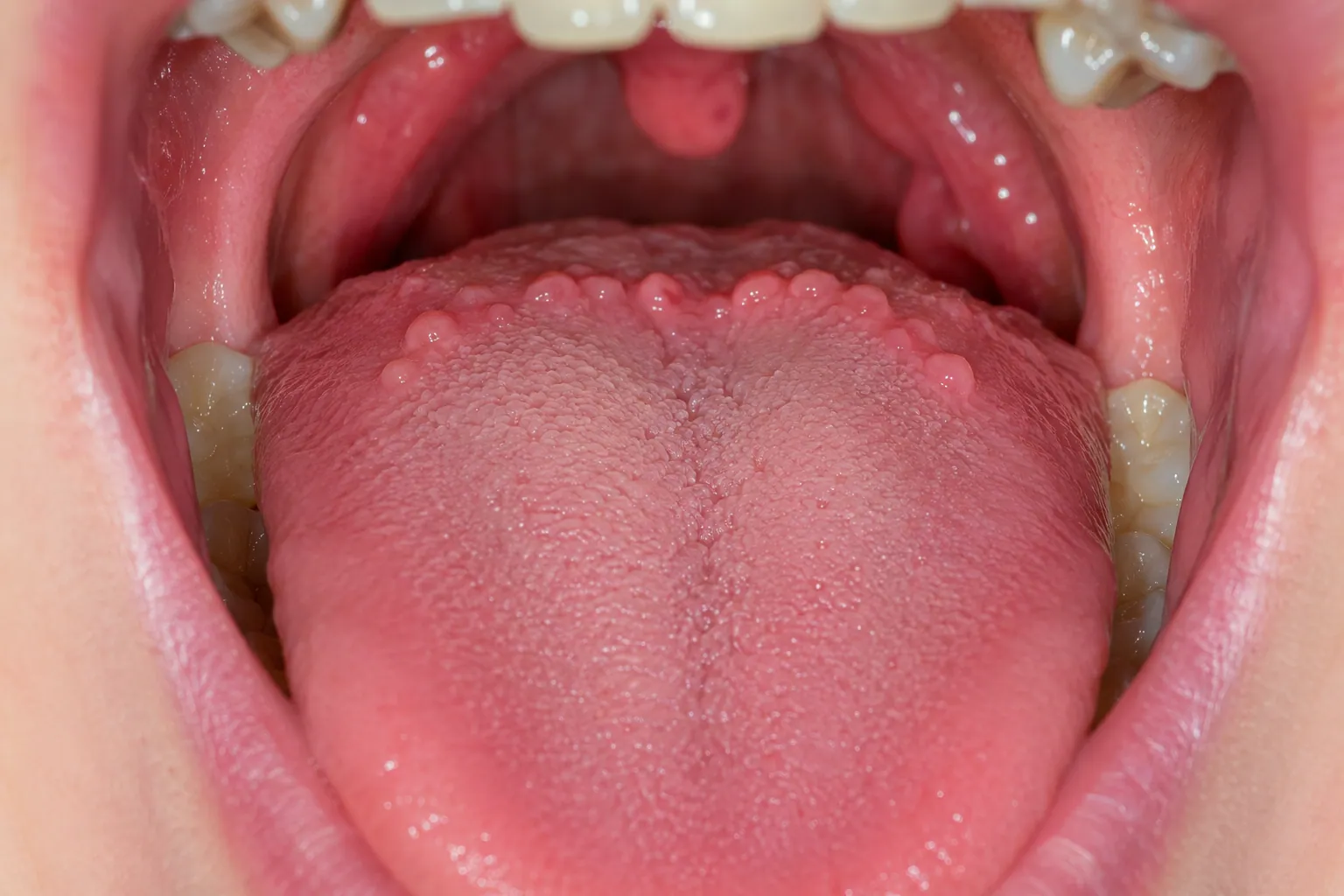 What Are the Lumps on the Back of My Tongue